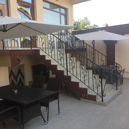 Vila Asya Constanta Hotell Eksteriør bilde
