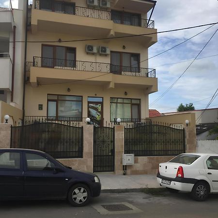 Vila Asya Constanta Hotell Eksteriør bilde