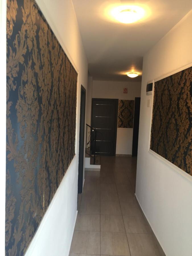 Vila Asya Constanta Hotell Eksteriør bilde