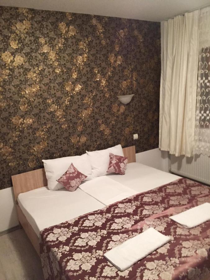 Vila Asya Constanta Hotell Eksteriør bilde