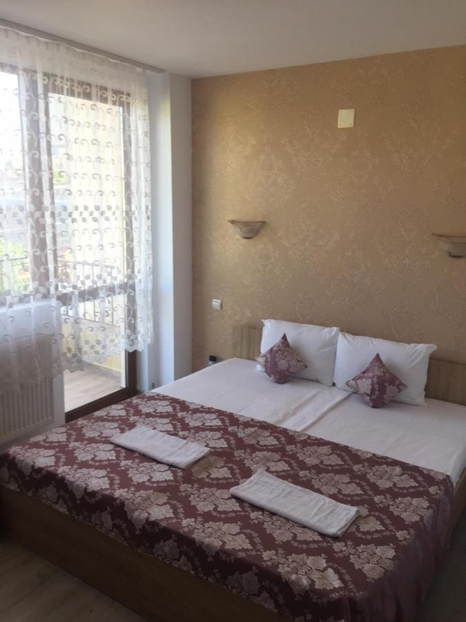 Vila Asya Constanta Hotell Eksteriør bilde