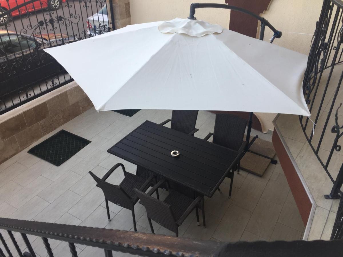Vila Asya Constanta Hotell Eksteriør bilde