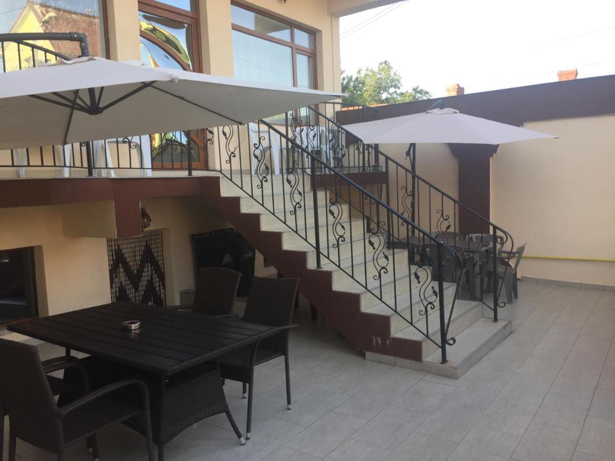 Vila Asya Constanta Hotell Eksteriør bilde