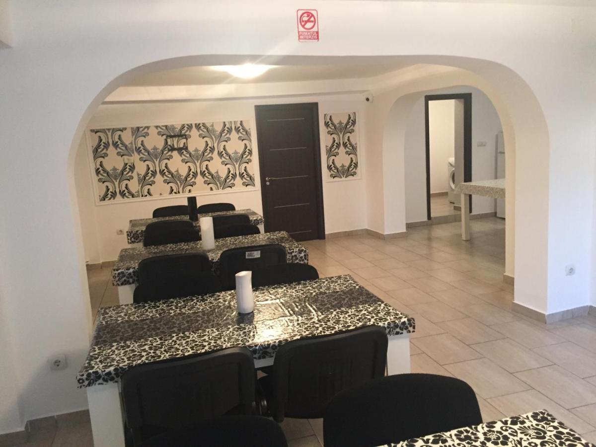 Vila Asya Constanta Hotell Eksteriør bilde