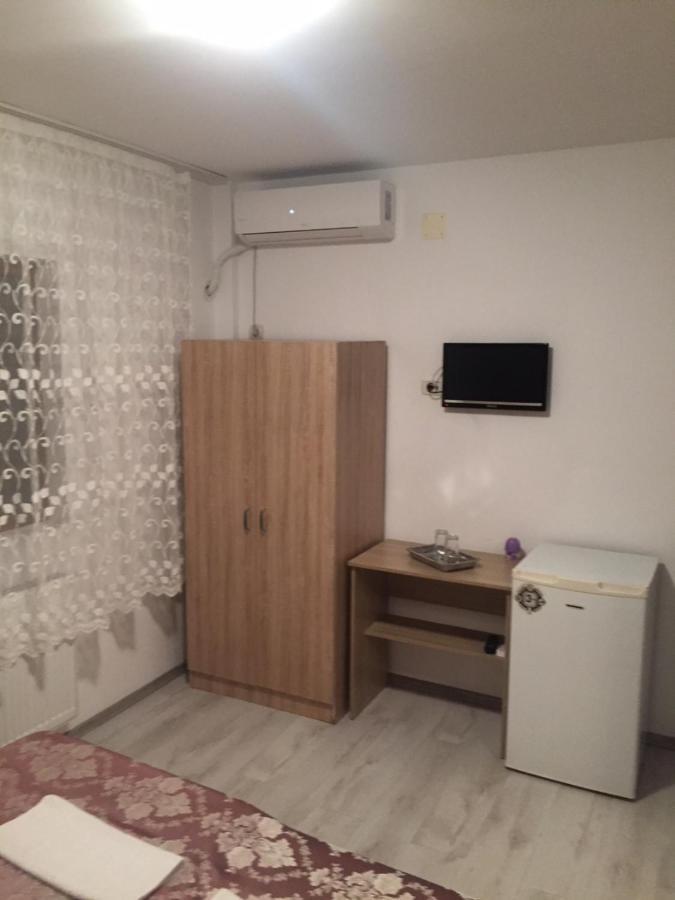 Vila Asya Constanta Hotell Eksteriør bilde