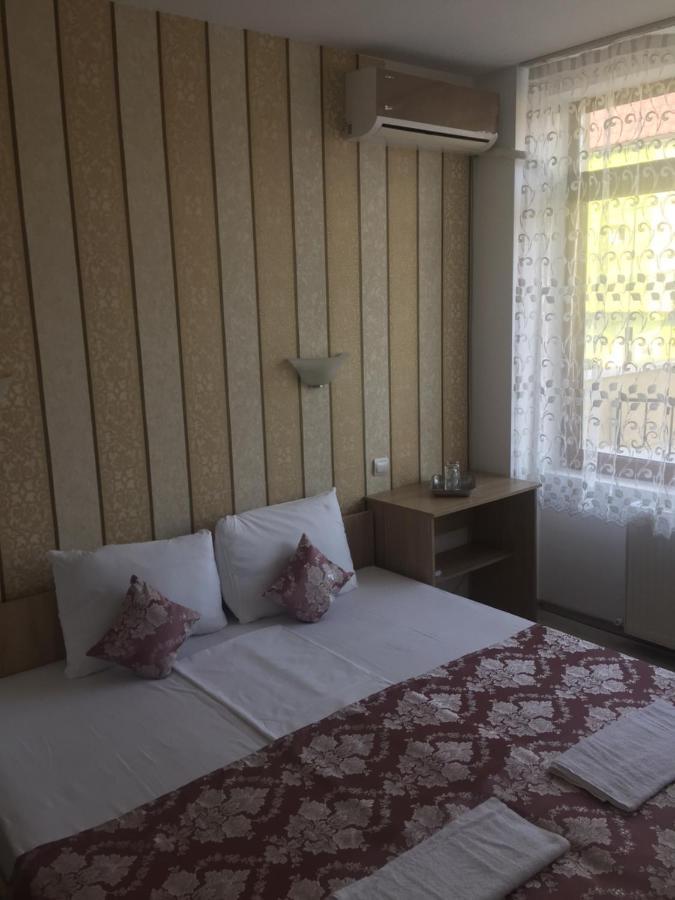 Vila Asya Constanta Hotell Eksteriør bilde