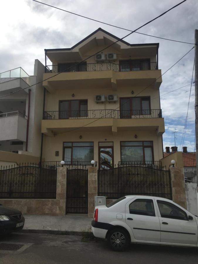 Vila Asya Constanta Hotell Eksteriør bilde