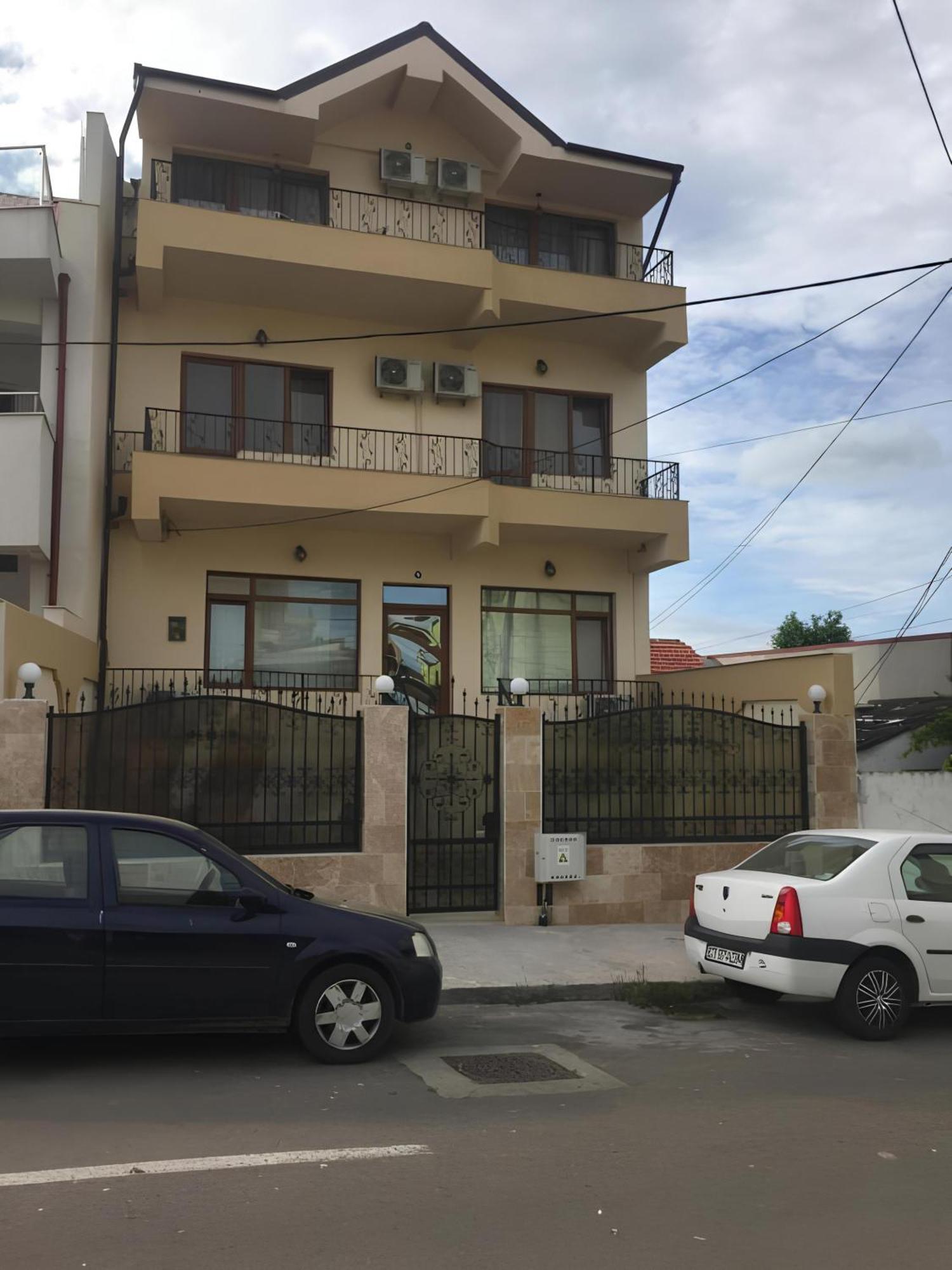 Vila Asya Constanta Hotell Eksteriør bilde